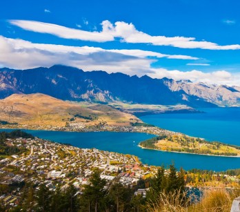 New Zealand Honeymoon Package